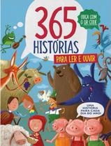 Livro - 365 Historias Para Contar