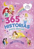 Livro - 365 histórias para dormir - Brilho - Princesas Livro - 365 histórias para dormir - Brilho - Princesas