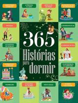 Livro: 365 Histórias Para Dormir - Formato Menor - Pé da Letra