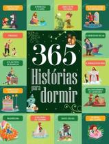 Livro - 365 Historias Para Dormir Formato Menor