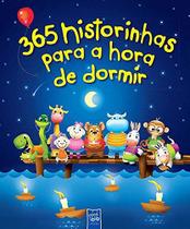 Livro - 365 historinhas para a hora de dormir