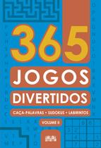 Livro - 365 Jogos Divertidos - Volume II