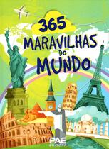 Livro: 365 Maravilhas Do Mundo