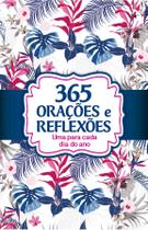 Livro - 365 Orações e Reflexões