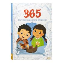 Livro - 365 Orações para Crianças