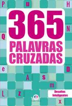 Livro - 365 palavras cruzadas diretas - Vol.2