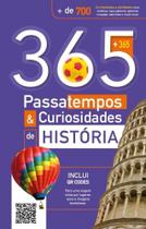 Livro: 365 Passatempos & Curiosidades de História - Pé da Letra