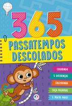 Livro - 365 Passatempos descolados