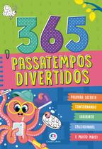 Livro - 365 Passatempos divertidos