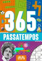 Livro - 365 Passatempos