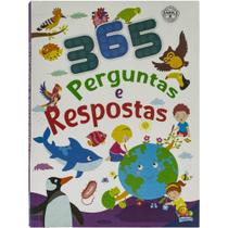 Livro - 365 Perguntas e Respostas 21x28