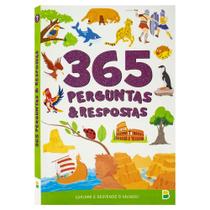 Livro - 365 Perguntas e Respostas