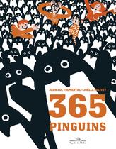 Livro - 365 pingüins