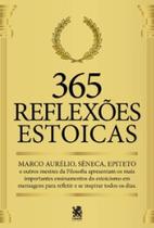 Livro - 365 Reflexões Estóicas Livro - 365 Reflexões Estóicas