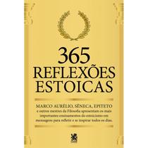 Livro - 365 Reflexões Estóicas Livro - 365 Reflexões Estóicas