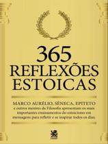 Livro - 365 Reflexões Estóicas Livro - 365 Reflexões Estóicas