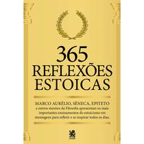 Livro 365 Reflexões Estoicas