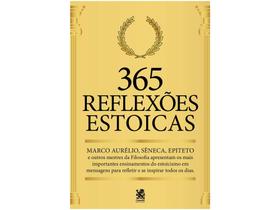 Livro 365 Reflexões Estoicas Livro 365 Reflexões Estoicas