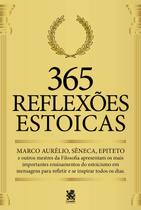 Livro 365 Reflexões Estoicas