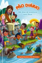 Livro - 366 dias de aventuras com Deus Livro - 366 dias de aventuras com Deus