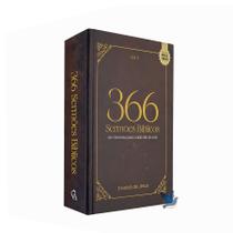 Livro 366 Sermões Bíblicos Um Sermão para Cada Dia do Ano Volume 2 Erivaldo de Jesus Livro 366 Sermões Bíblicos Um Sermão para Cada Dia do Ano Volume 2 Erivaldo de Jesus