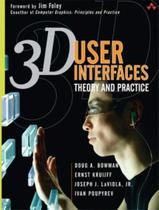 Livro - 3D User Interfaces - Theory And Practice