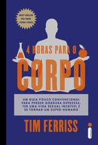 Livro - 4 horas para o corpo