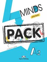 Livro - 4 Minds A2 Sb With Digibook App Livro - 4 Minds A2 Sb With Digibook App