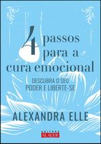 Livro - 4 passos para cura emocional