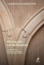 Livro - 40 anos da lei do divórcio