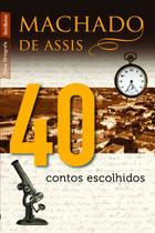 Livro - 40 contos escolhidos (edição de bolso)