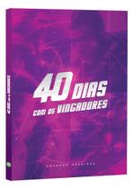 Livro - 40 dias com os Vingadores - Devocional Livro - 40 dias com os Vingadores - Devocional