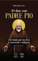 Livro - 40 dias com Padre Pio