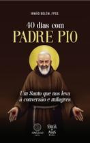 Livro - 40 dias com Padre Pio