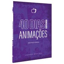 Livro - 40 dias no mundo das animações - Devocional