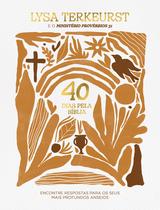 Livro - 40 dias pela Bíblia Livro - 40 dias pela Bíblia