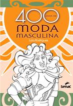 Livro - 400 anos de moda masculina