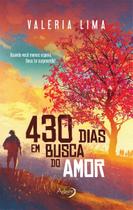Livro - 430 DIAS EM BUSCA DO AMOR