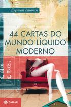 Livro - 44 cartas do mundo líquido moderno