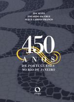 Livro - 450 anos de Portugueses no Rio de Janeiro