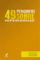 Livro - 49 perguntas sobre hiperidrose