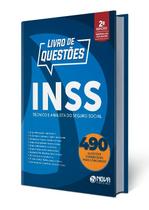 Livro 490 Questões Comentadas INSS - Técnico e Analista do Seguro Social Livro 490 Questões Comentadas INSS - Técnico e Analista do Seguro Social