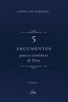 Livro - 5 argumentos para a existência de Deus