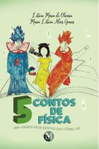 Livro - 5 contos de física Livro - 5 contos de física