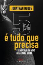 Livro - 5% é tudo que precisa