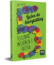 Livro - 5 Lições de Storytelling