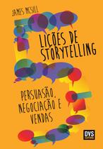 Livro - 5 Lições de Storytelling