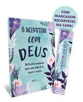 Livro - 5 Minutos com Deus Livro - 5 Minutos com Deus