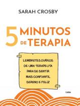 Livro - 5 Minutos De Terapia - CULTRIX