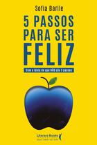 Livro - 5 passos para ser feliz